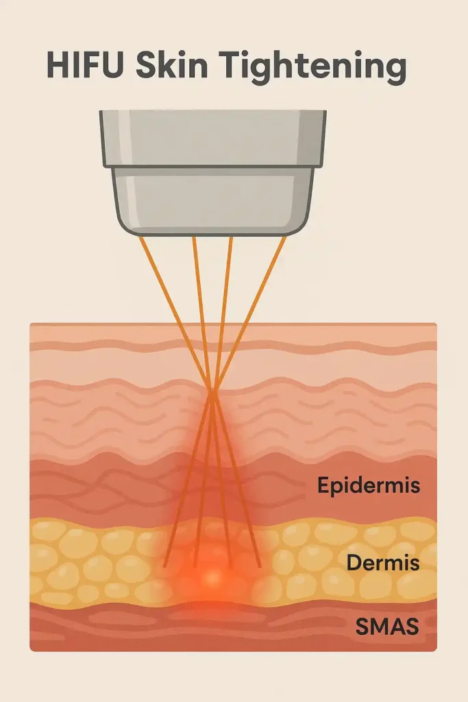How HIFU Beccles works.