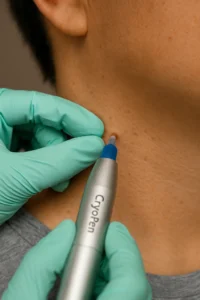Skin tag removal for children Beccles what you need to know