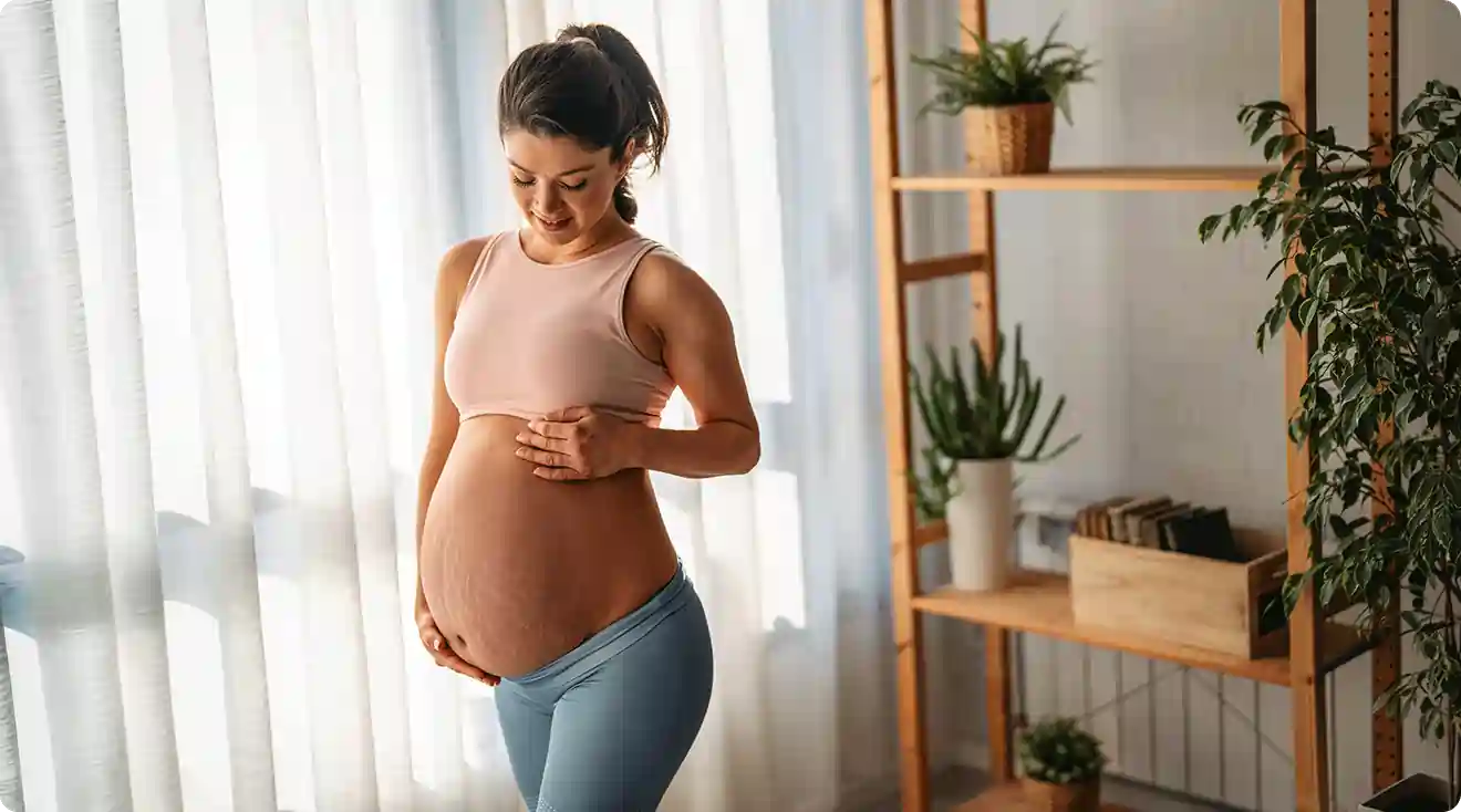 Could Diastasis Recti Be the Real Reason My Stomach Still Looks Pregnant Beccles?