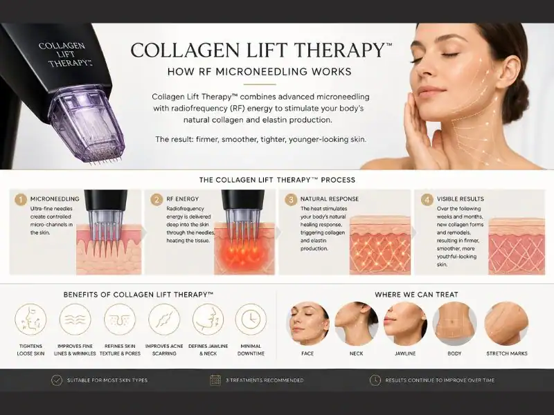 Image of Collagen Lift Therapy Beccles